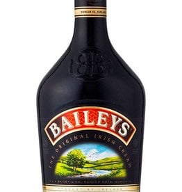 Baileys Original Irish Cream Liqueur ABV: 17%  750 ML