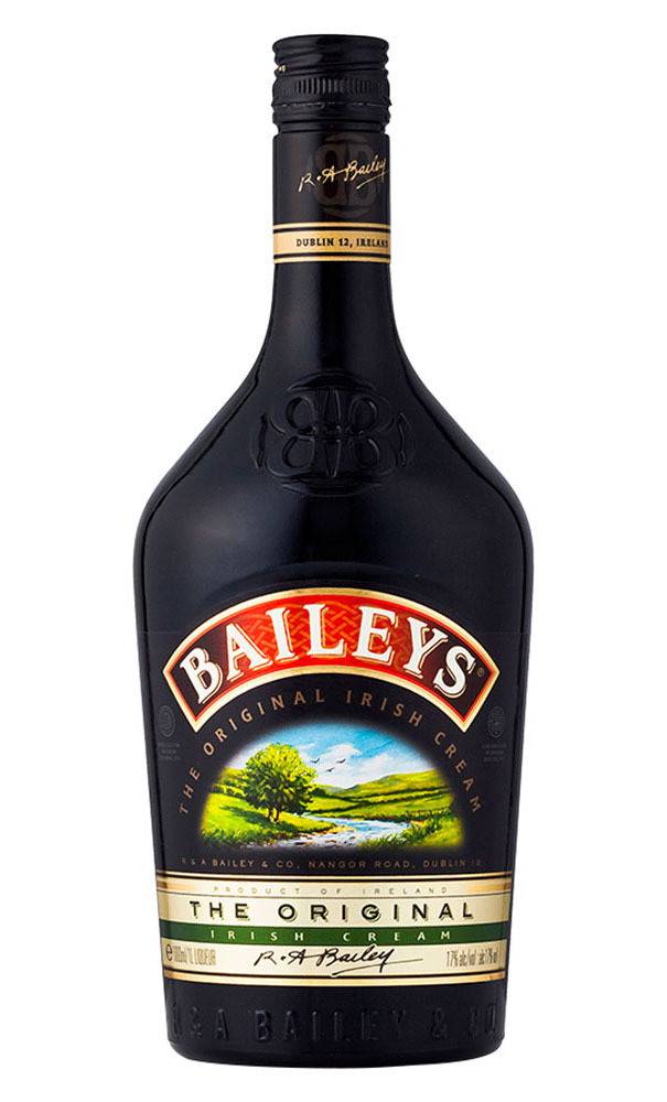 types of baileys irish cream