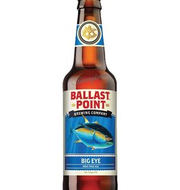 Ballast Point Brewing Co. Big Eye ABV: 7%