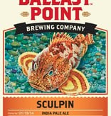 Ballast Point Brewing Co. Sculpin IPA ABV: 7%  6 Pack