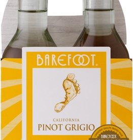 Barefoot Pinot Grigio 2021 ABV: 12.5%  750 mL