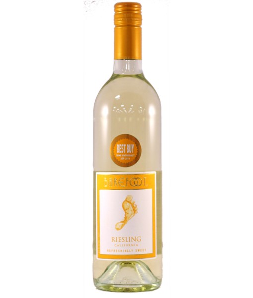 Barefoot Riesling 2014 ABV 8 750 ML Cheers On Demand
