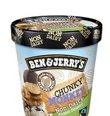 Ben & Jerry's Chunky Monkey Non-Dairy Frozen Dessert 1 Pt