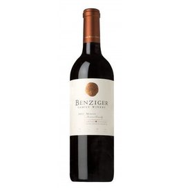 Benziger Merlot 2013 ABV: 13.5%  750ml