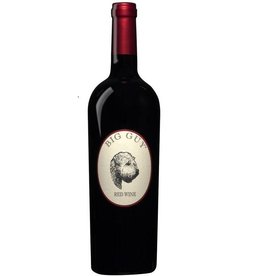 Big Guy Red Wine ABV: 14.5%  750ml