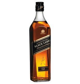 Johnnie Walker Black Label 12 Year Old Whisky Proof: 80  200mL