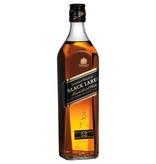 Johnnie Walker Black Label 12 Year Old Whisky Proof: 80  375 mL