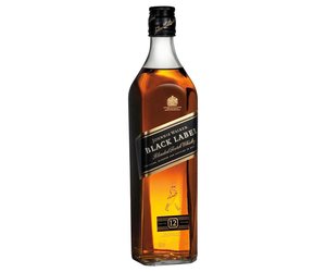 Johnnie Walker BLACK LABEL 12 Years Old SHERRY FINISH 40% Vol. 0,7l in  Giftbox : : Epicerie