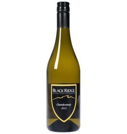 Black Ridge Vineyards Chardonnay ABV: 12%  750ml