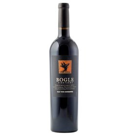 Bogle Old Vine Zinfandel 2015 ABV: 14.5%  750ml