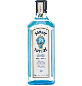 Bombay Sapphire London Dry Gin Proof: 80  750 mL