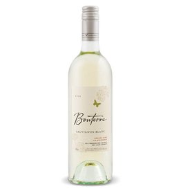 Bonterra Sauvignon Blanc 2016 ABV: 13%  750 mL