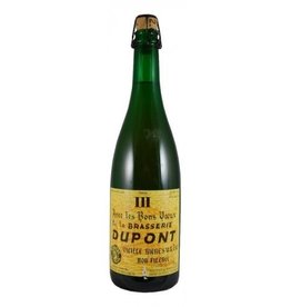 Brasserie Dupont ABV: 7.5%  750 Ml