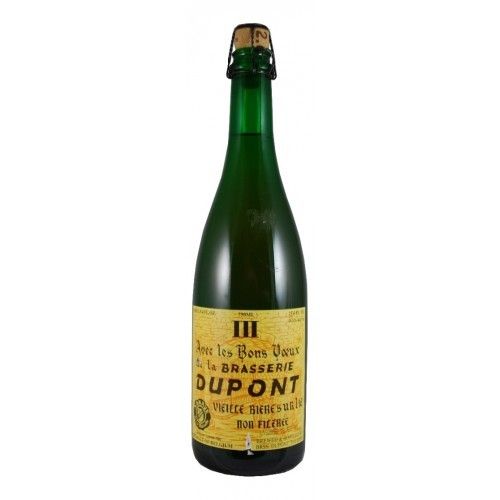 Brasserie Dupont ABV: 7.5%  750 Ml