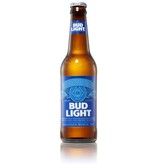 Bud Light ABV: 4.3%  25 OZ