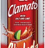 Budweiser & Clamato Chelada ABV: 5%  25 oz