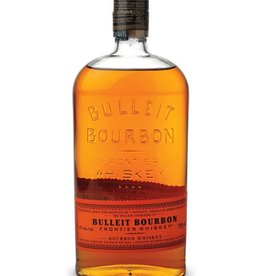 Bulleit Bourbon Fronteir Whiskey Proof: 90  375 mL