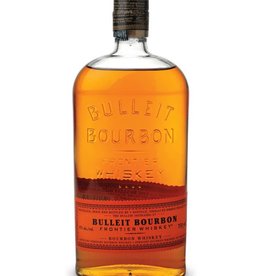 Bulleit Burbon Fronteir Whiskey Proof: 90 750 mL