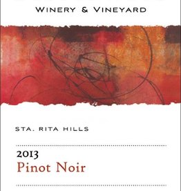 Buttonwood Pinot Noir 2013 ABV: 13.7%  750 mL