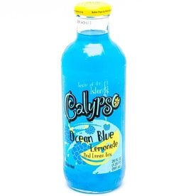 Calypso Ocean Blue Lemonade 20 oz