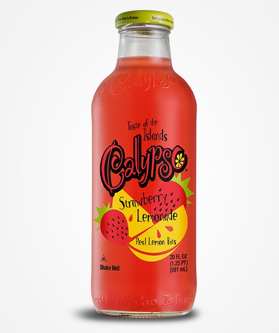 Calypso Strawberry Lemonade 20 OZ