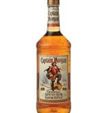 Captain Morgan Spiced Rum Proof: 70  375 ml