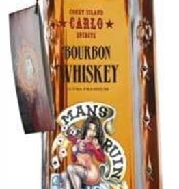 Coney Island Carlo Bourbon Whiskey Proof: 90