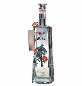 Coney Island Carlo Vodka Proof: 80