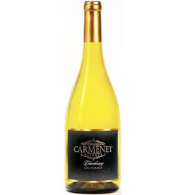 Carmenet Chardonnay 2018 ABV: 12.5%  750 mL