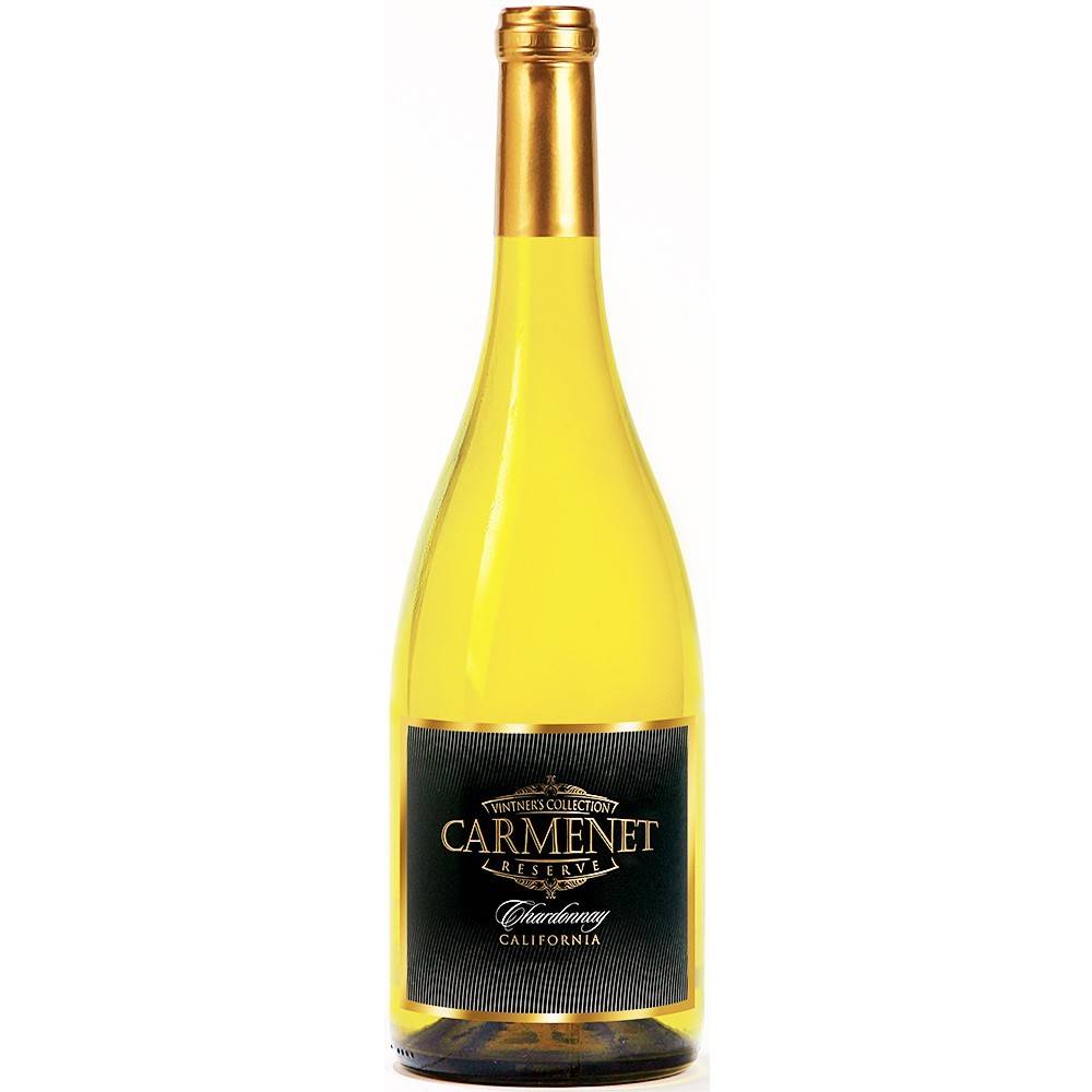 Carmenet Chardonnay 2018 ABV: 12.5%  750 mL
