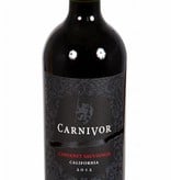 Carnivor Cabernet Sauvignon 2015 ABV: 13.9%  750 mL