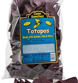 Casa Sanchez Gluten Free Totpos Chips