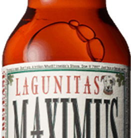 Lagunitas Brewing Co. Maximus IPA ABV: 8.2%   6 Pack