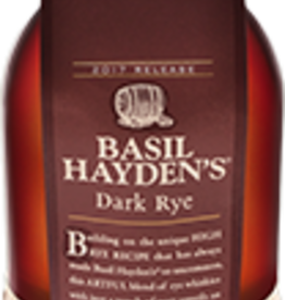 Basil Hayden's Dark Rye Bourbon Proof: 80 750 ML