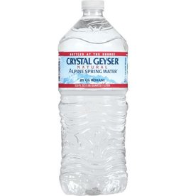 Crystal Geyser Alpine Water 1.5L