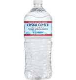 Crystal Geyser Alpine Water 1L