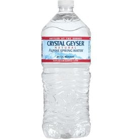 Crystal Geyser Alpine Water 16.9 fl oz