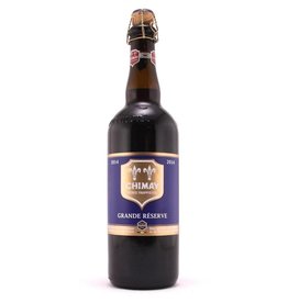 Chimay Grande Reserve Blue ABV: 9%  11.20 oz