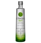 Ciroc Apple Vodka ABV: 80  375 ml