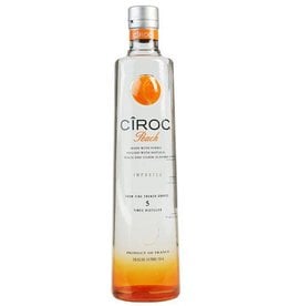 Ciroc Peach Vodka Proof: 80  750 mL