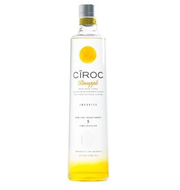 Ciroc Pineapple Vodka ABV: 80  750 ml