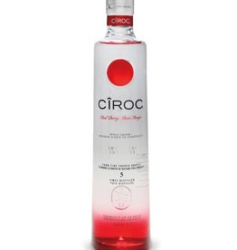 Ciroc Red Berry Vodka Proof: 80  375 mL