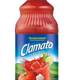 Clamato Tomato Cocktail 32 OZ