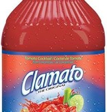 Clamato Picante Tomato Cocktail 32 OZ