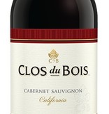 Clos du Bois Cabernet Sauvignon 2014 ABV: 14.2%  750 mL