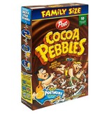 Post Cocoa Pebbles Cereal