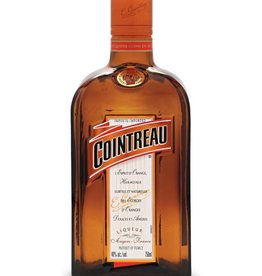 Cointreau Liqueur Proof: 80%  375 mL