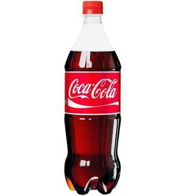 Coke Mexican bottle 355 ml