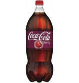 Coke Cherry 20 OZ