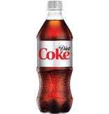 Coke Diet 2 L